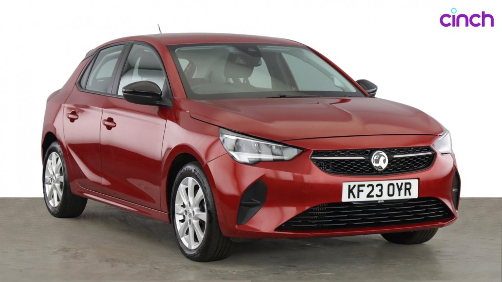 2023 Vauxhall Corsa