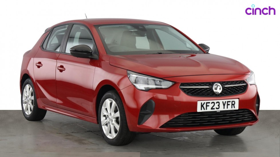 2023 Vauxhall Corsa