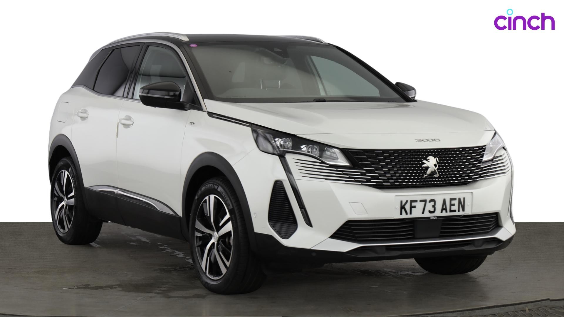 Peugeot 3008 listing photo