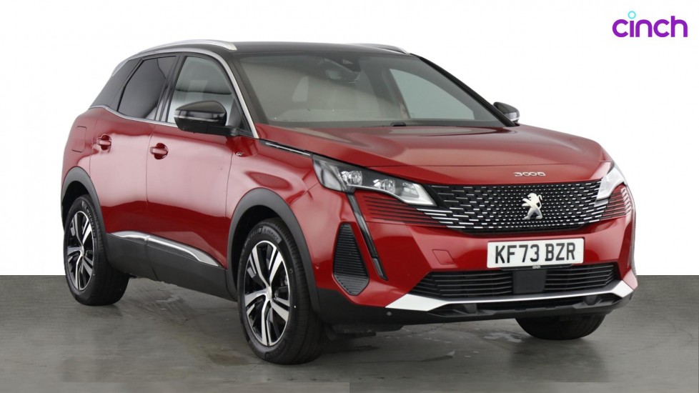 2024 Peugeot 3008