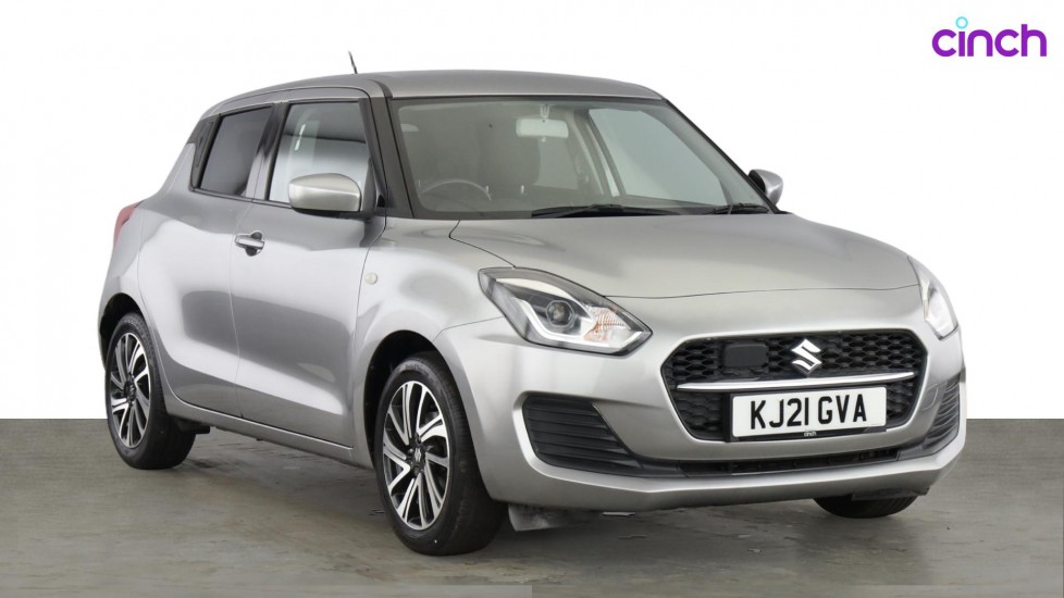 2021 Suzuki Swift