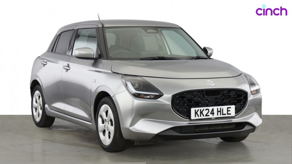 2024 Suzuki Swift