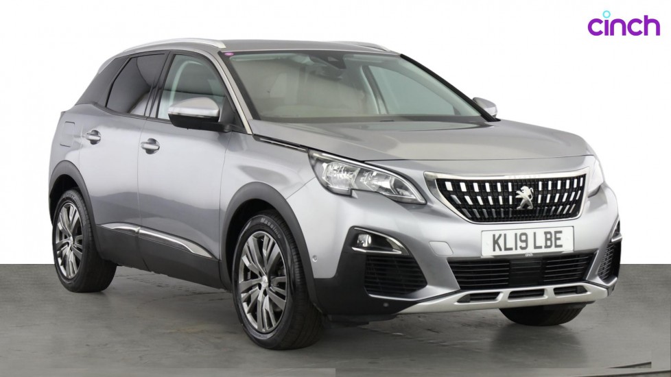 2019 Peugeot 3008