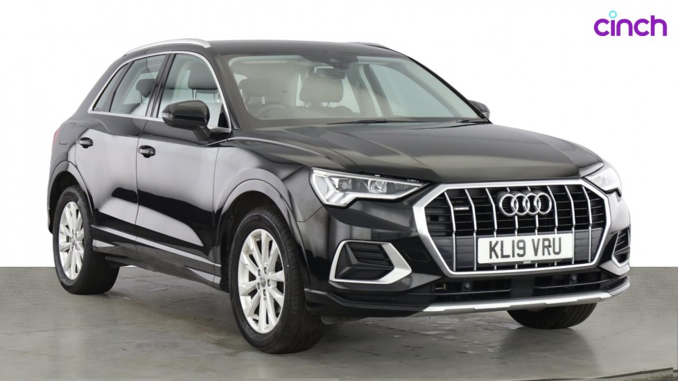 2019 Audi Q3