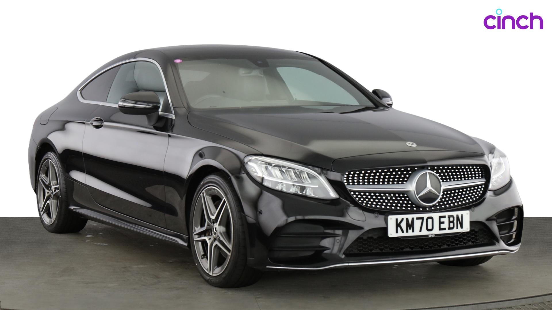 Mercedes-Benz C Class listing photo