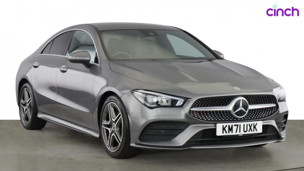2021 Mercedes-Benz CLA