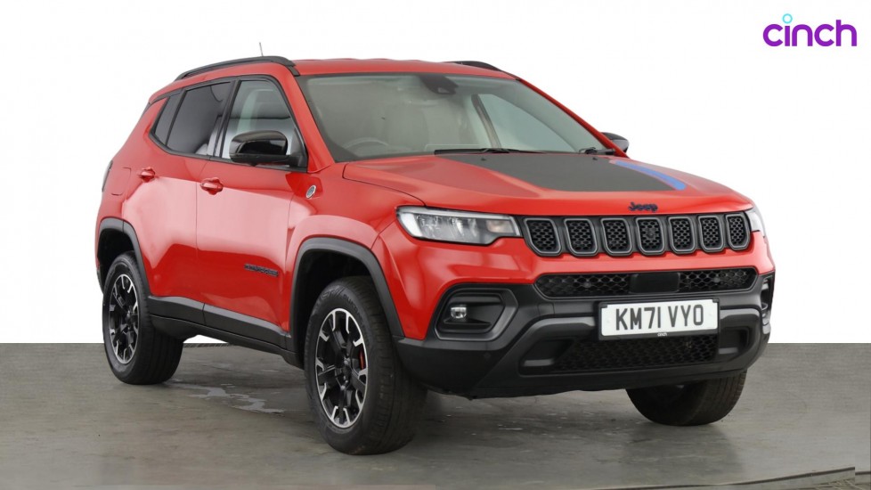 2021 Jeep Compass