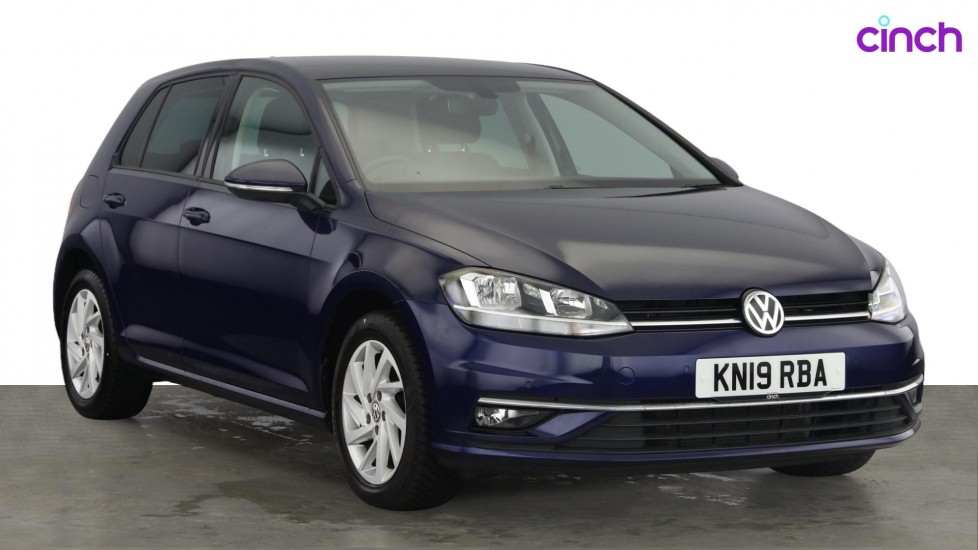 2019 Volkswagen Golf