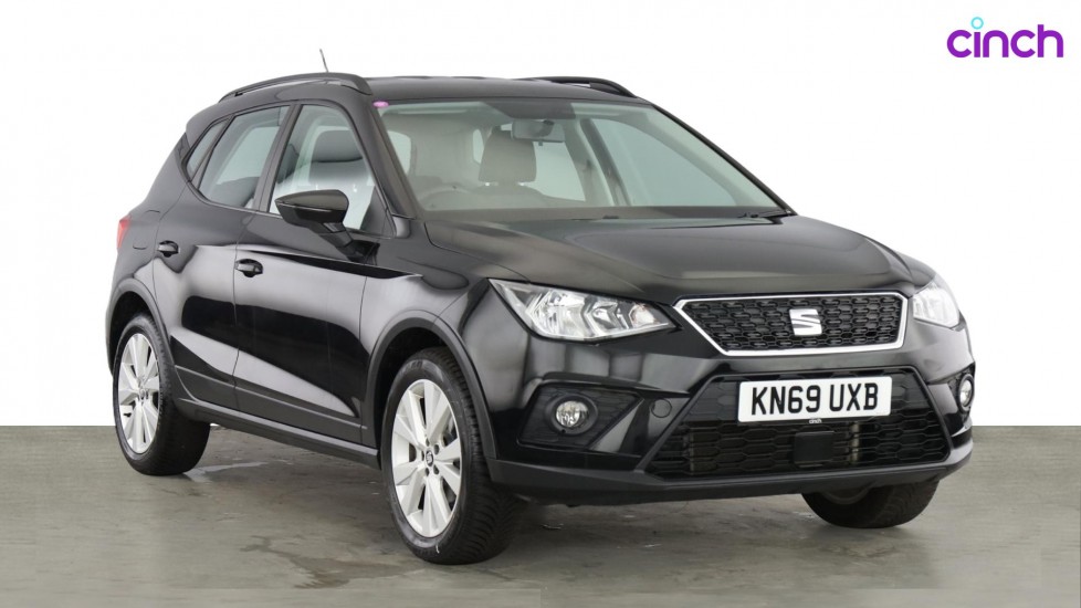 2019 SEAT Arona