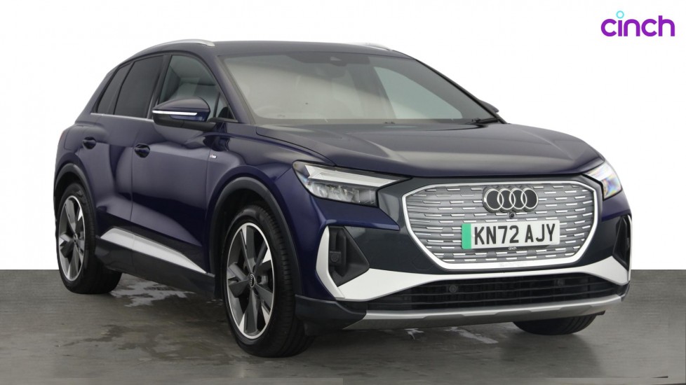 2022 Audi Q4 e-tron