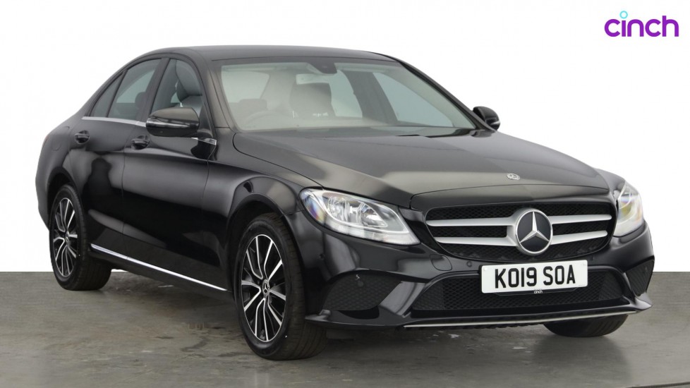 2019 Mercedes-Benz C-Class