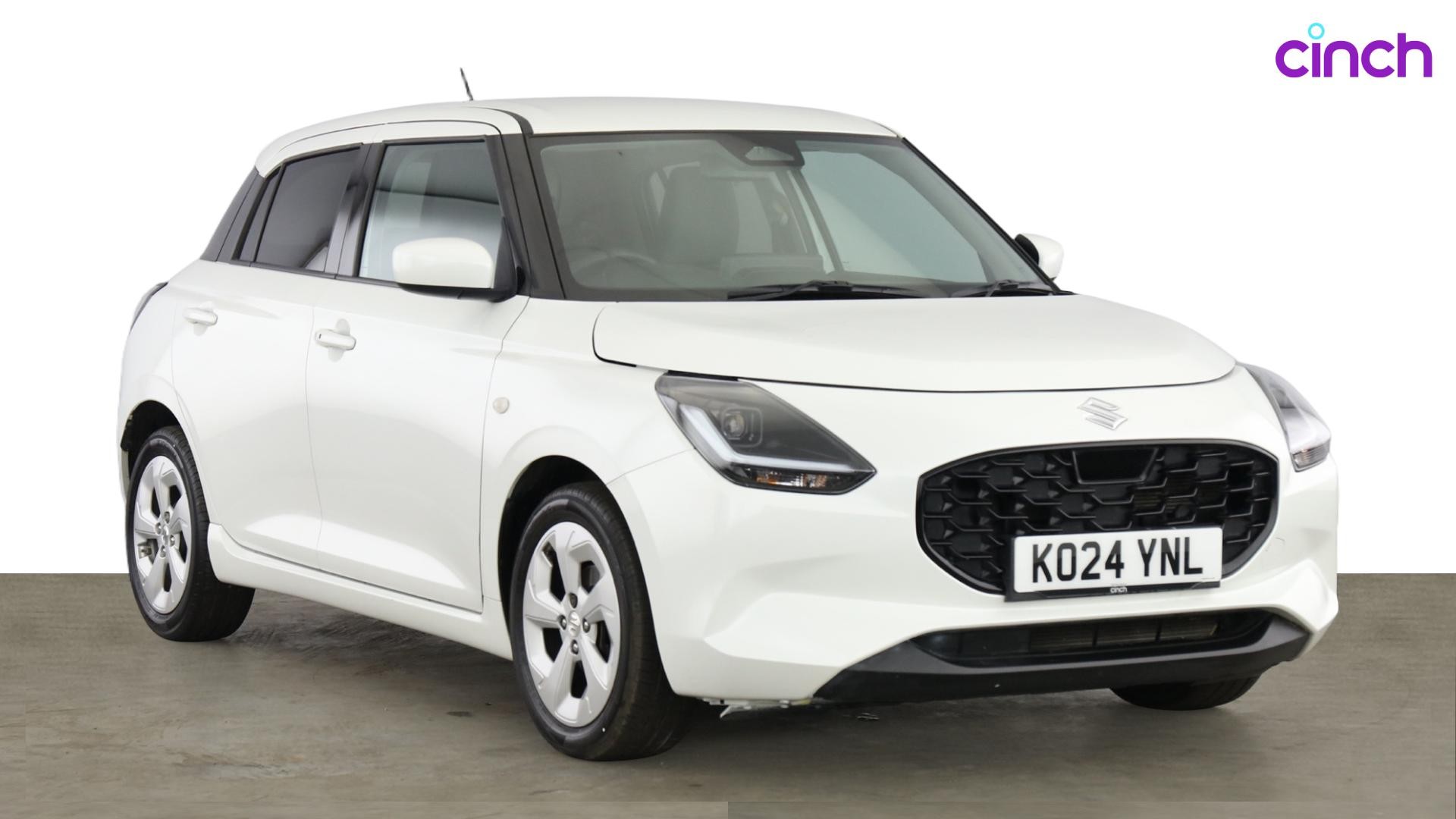 Suzuki Swift listing photo