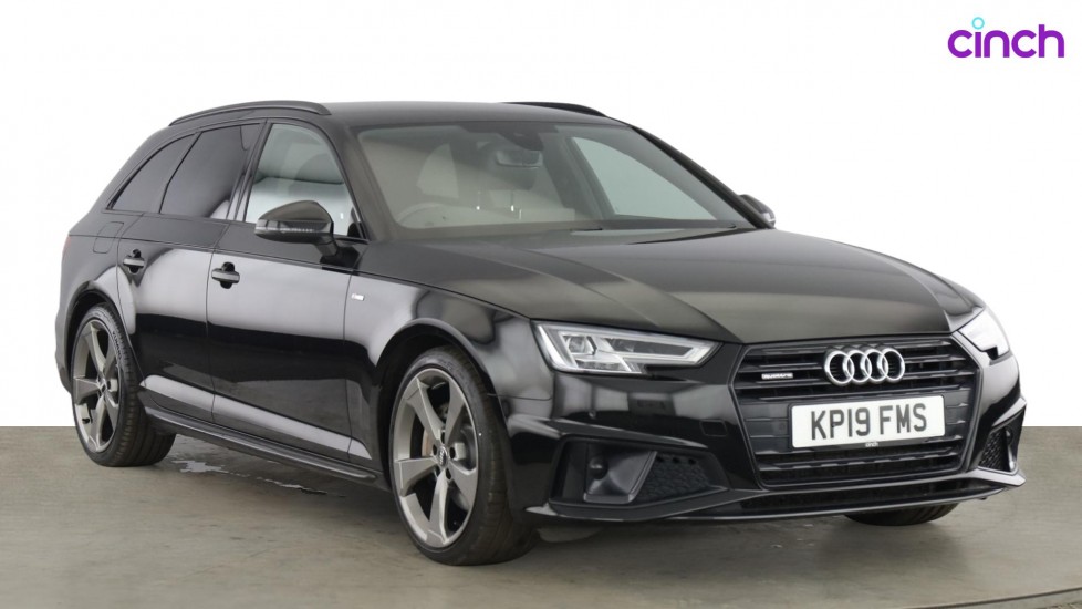 2019 Audi A4