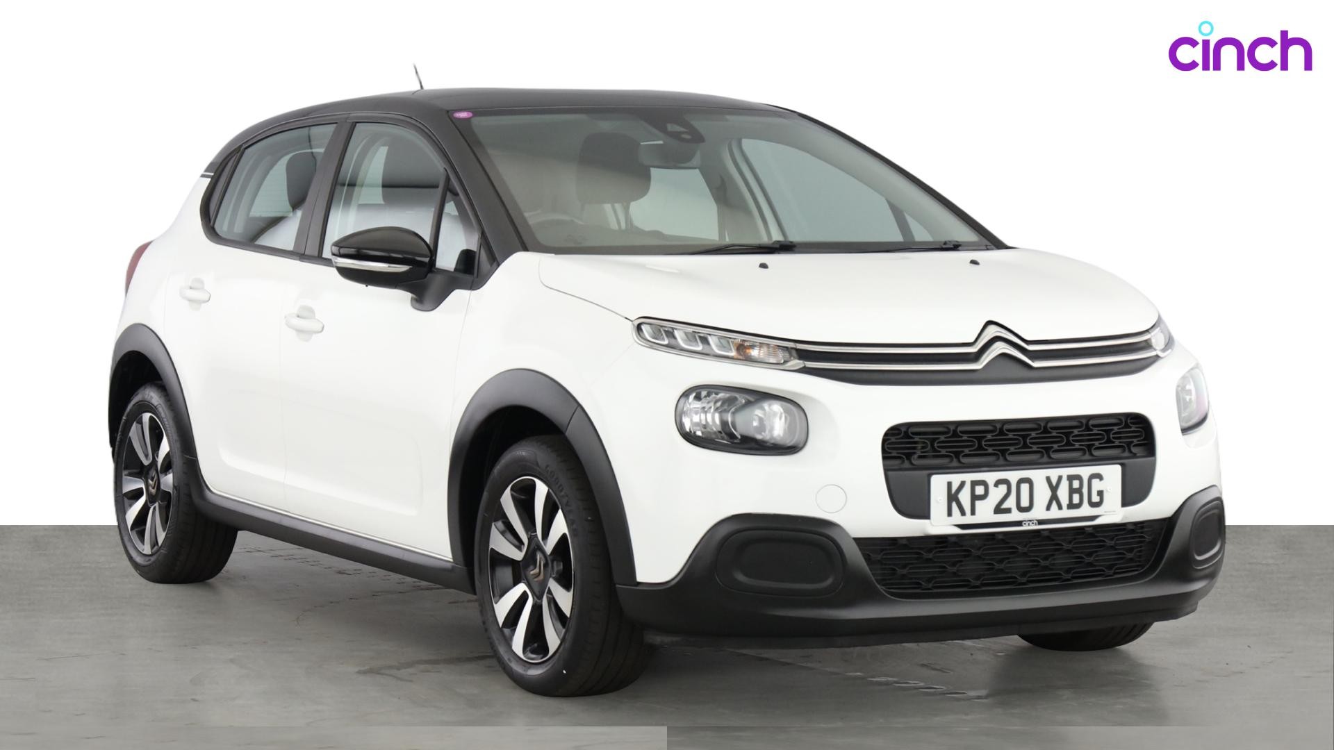 Citroen C3 listing photo