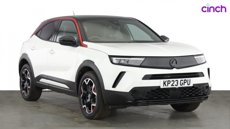 2023 Vauxhall Mokka