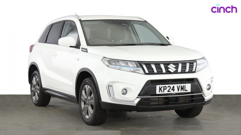 2024 Suzuki Vitara