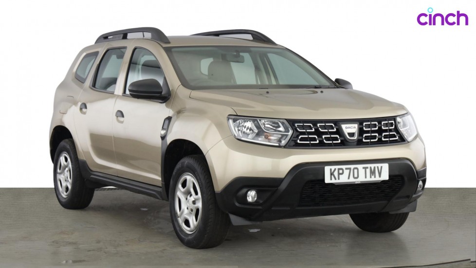 2020 Dacia Duster