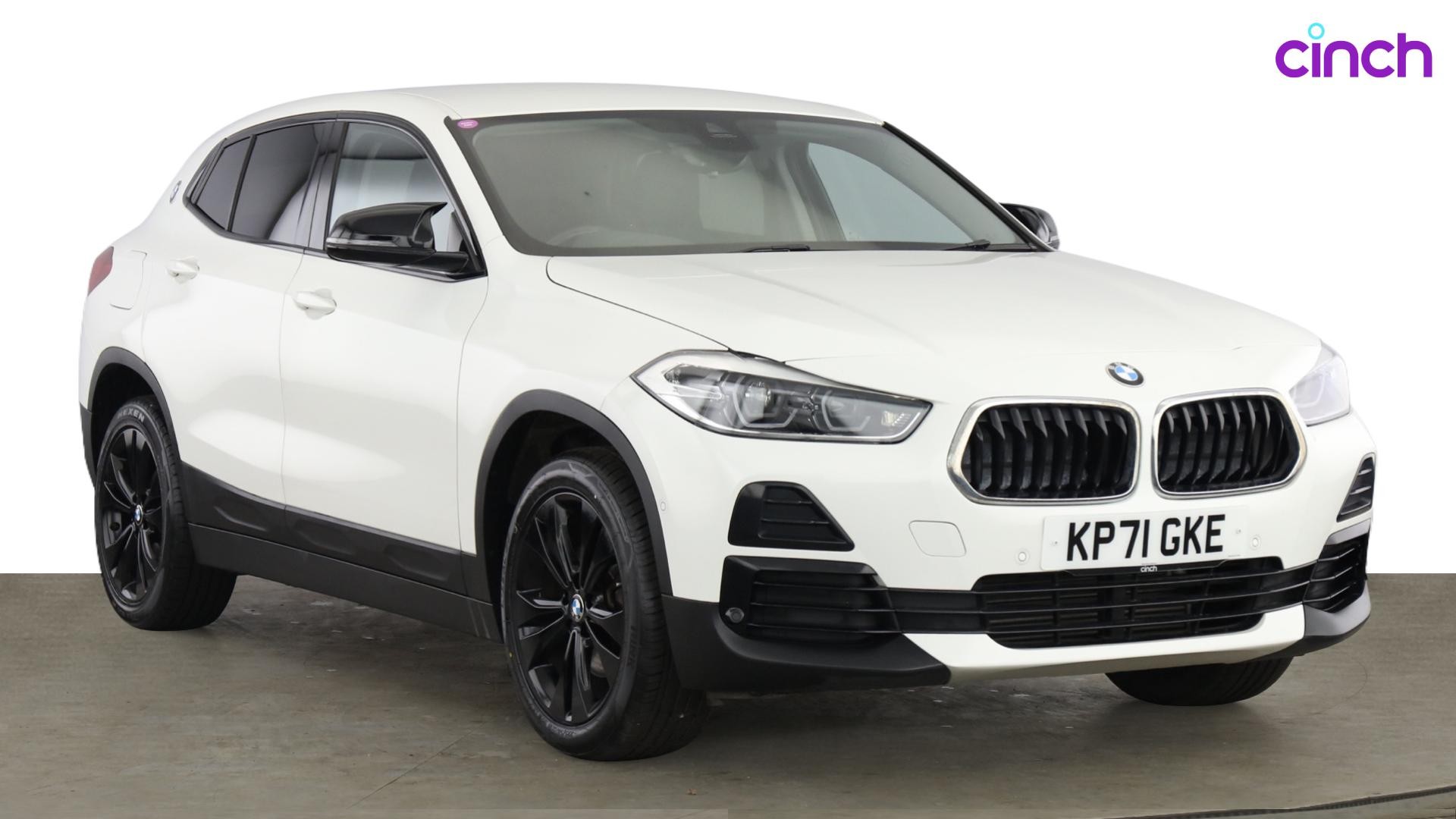 BMW X2 listing photo