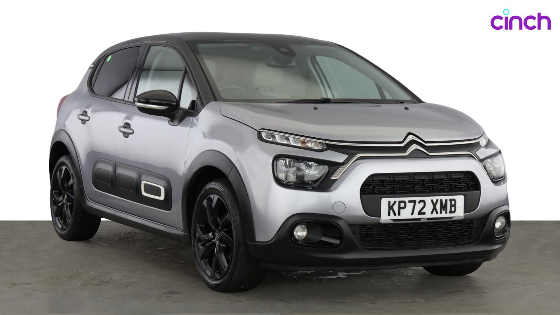 Citroen C3 listing photo