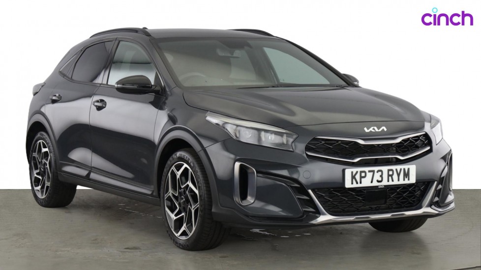 2023 KIA XCeed