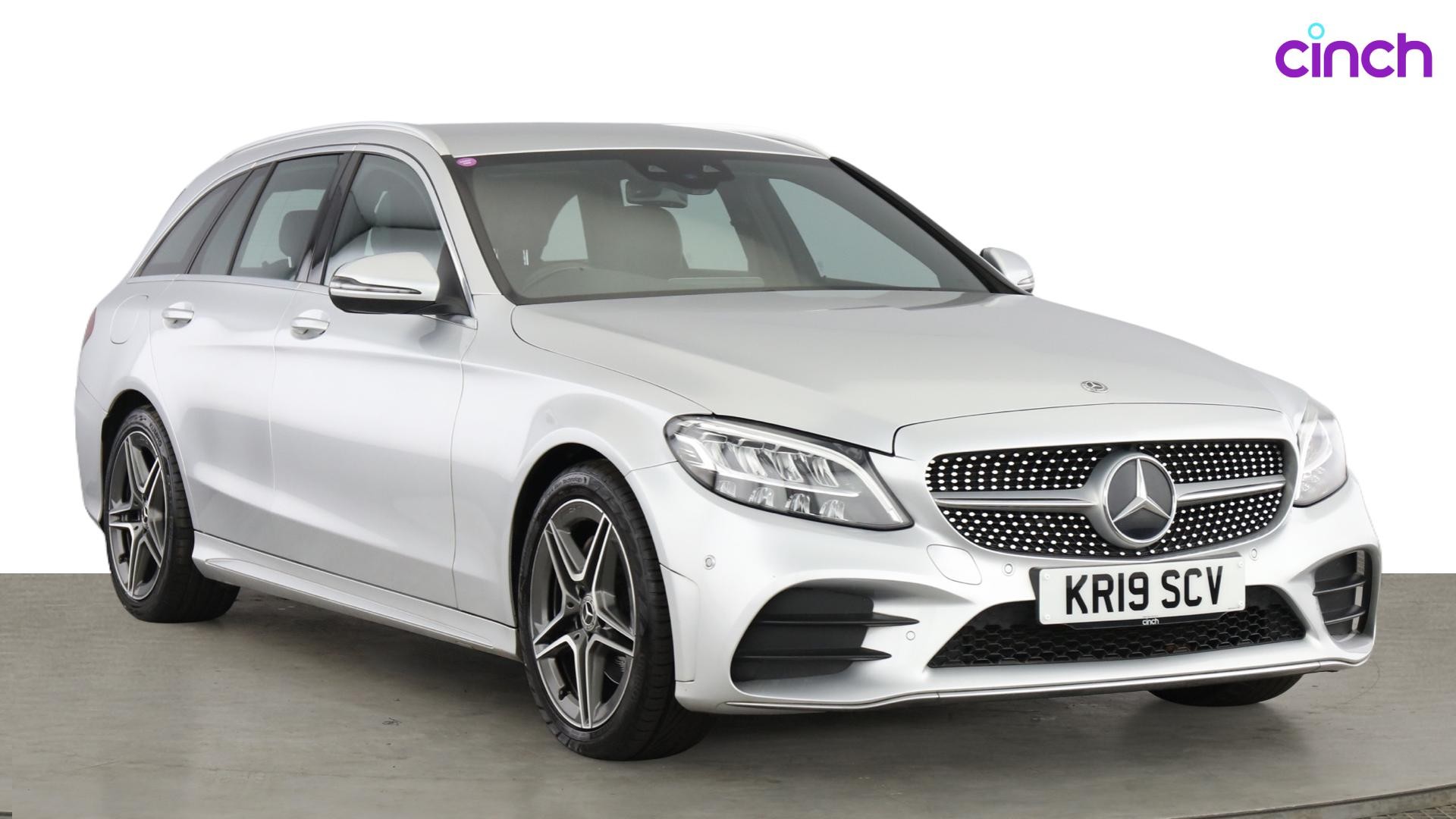 Mercedes-Benz C Class dealer public-web source image