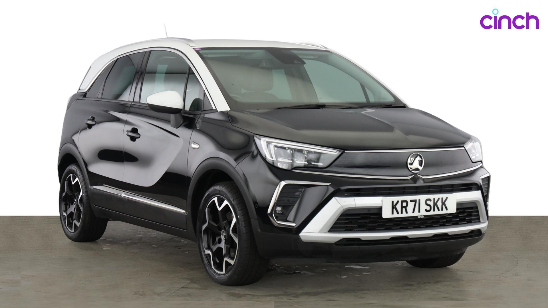 Vauxhall Crossland listing photo