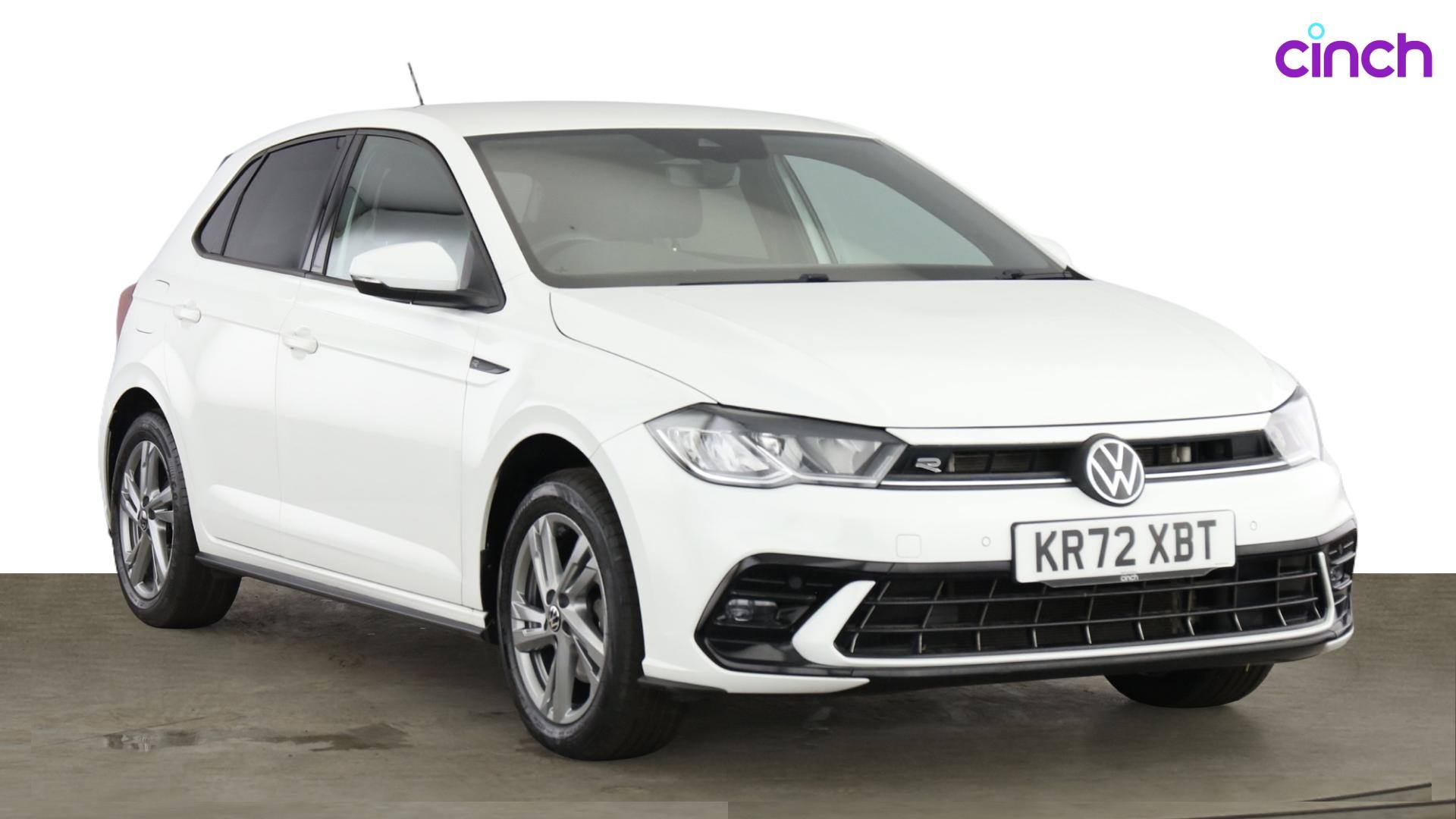 Volkswagen Polo dealer public-web source image