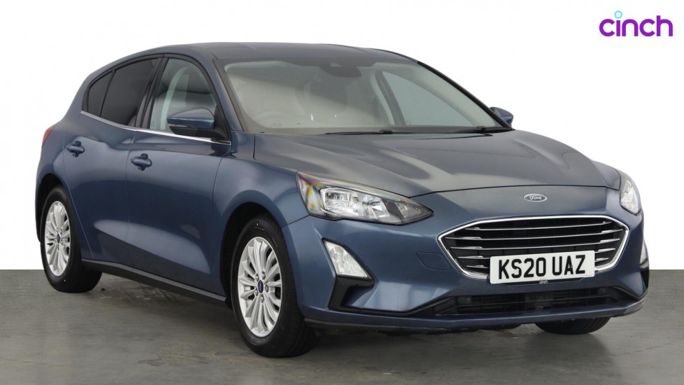 2020 Ford Focus
