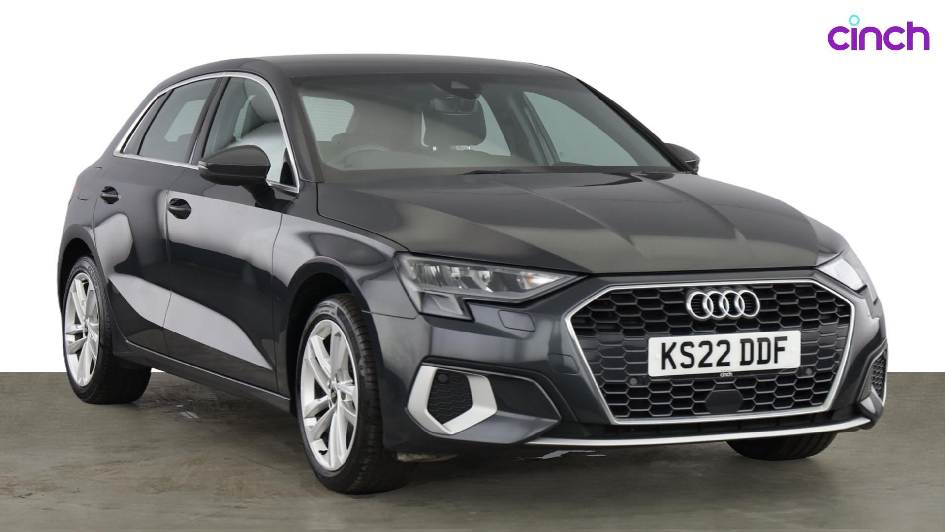 Audi A3 dealer public-web source image