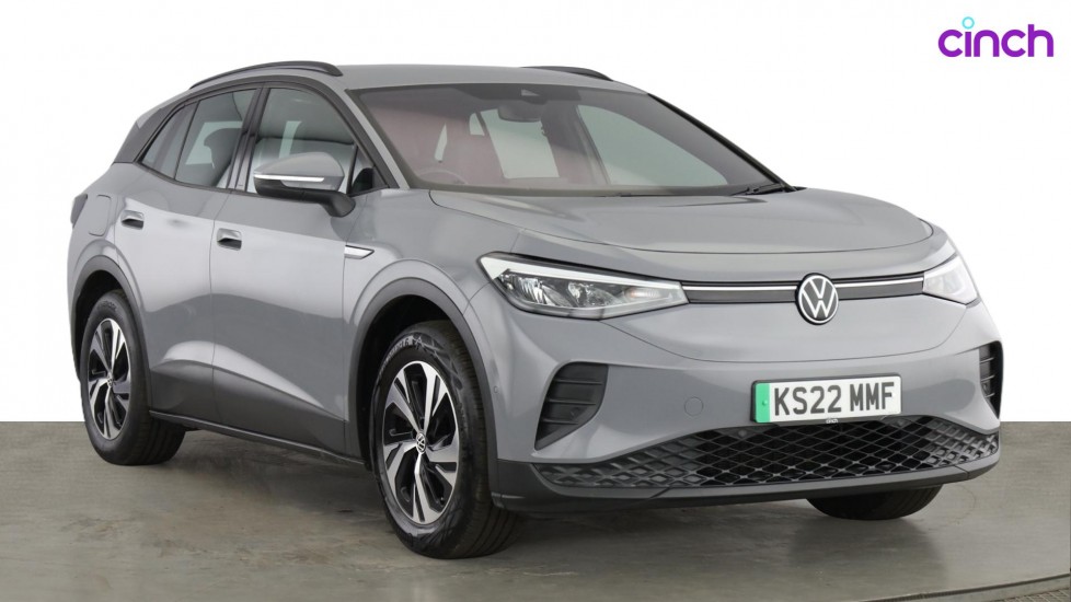 2022 Volkswagen ID.4