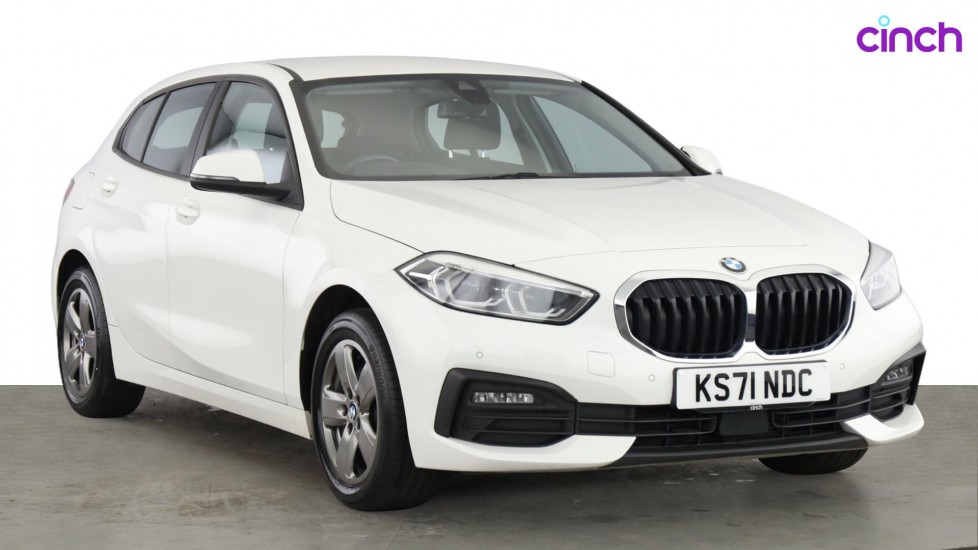 2022 BMW 1 Series