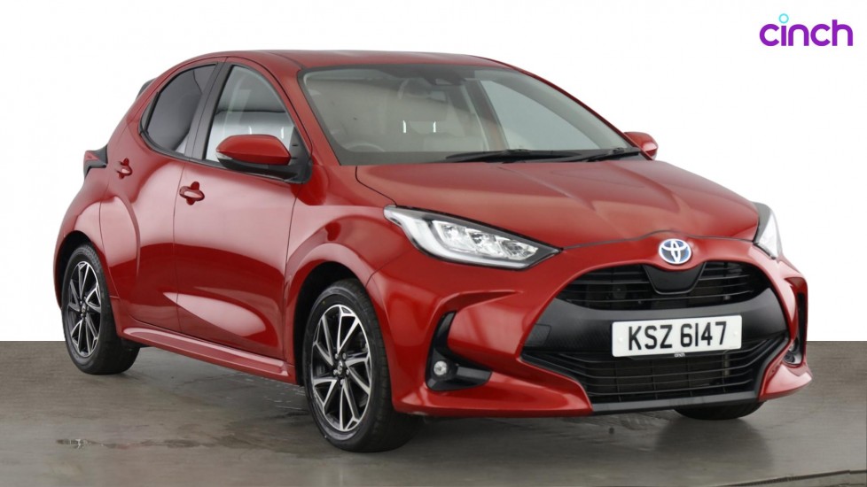 2023 Toyota Yaris
