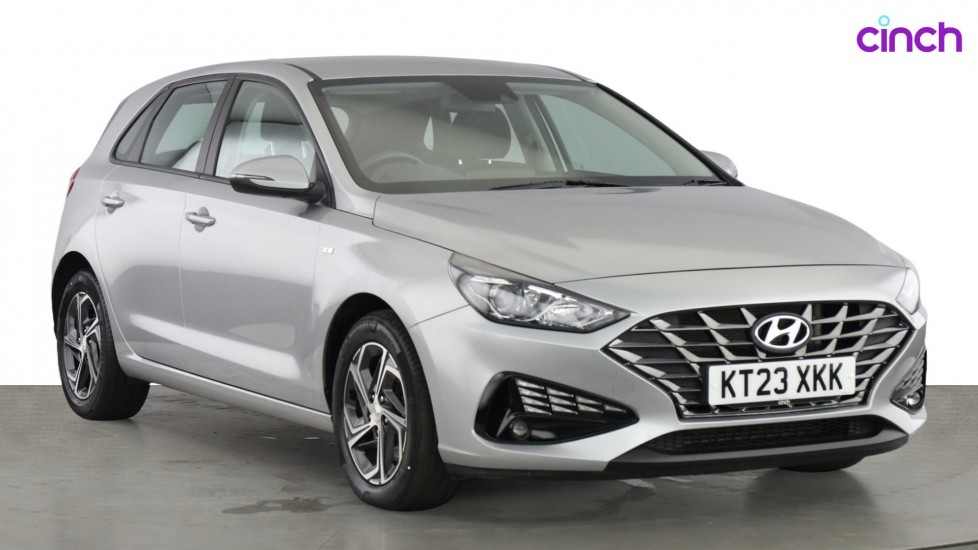 2023 Hyundai i30