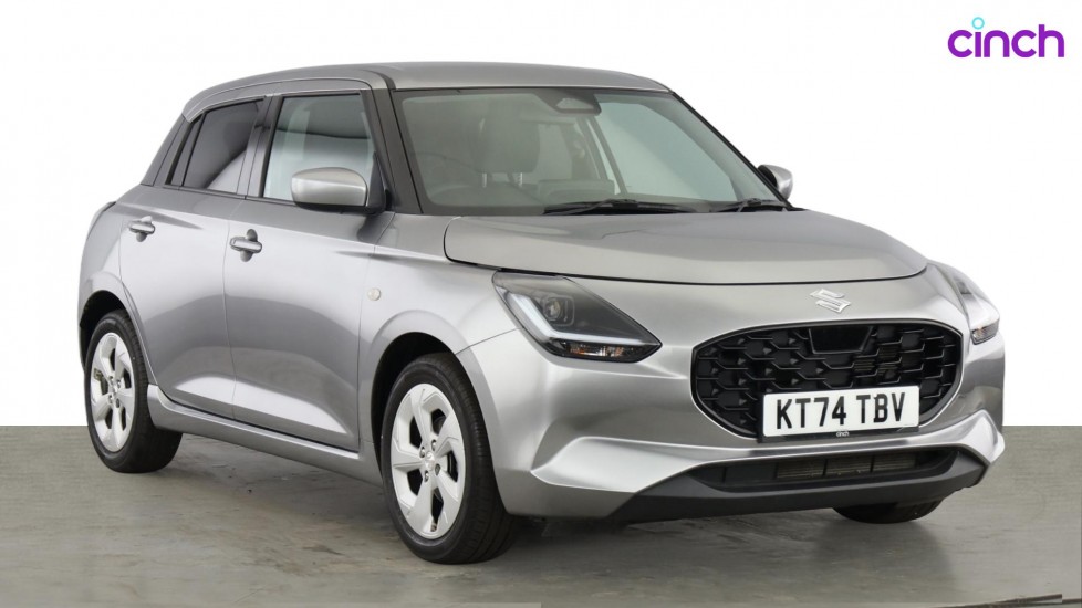 2025 Suzuki Swift