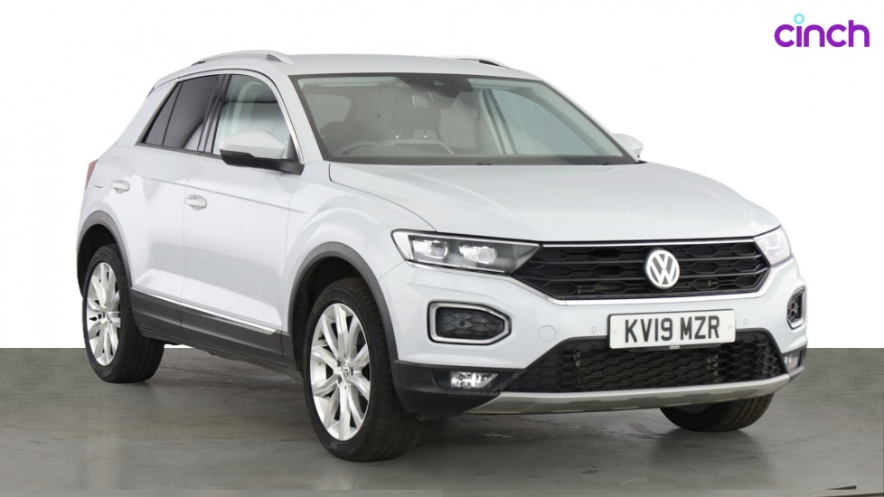 2019 Volkswagen T-Roc