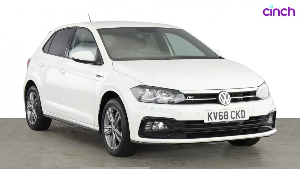 2018 Volkswagen Polo