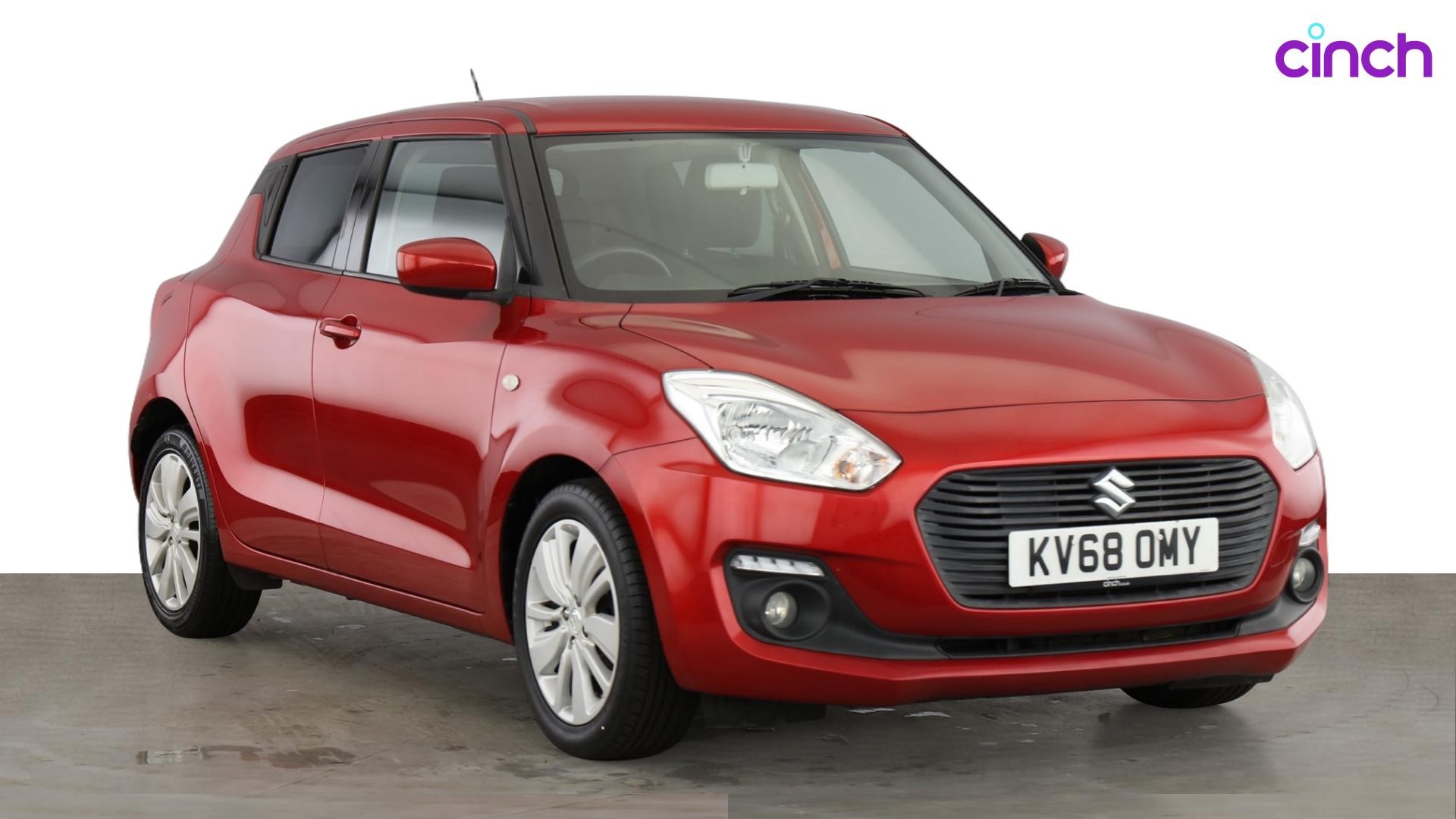Suzuki Swift dealer public-web source image