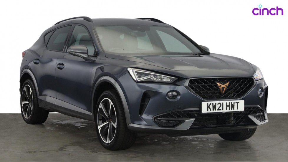 2021 Cupra Formentor