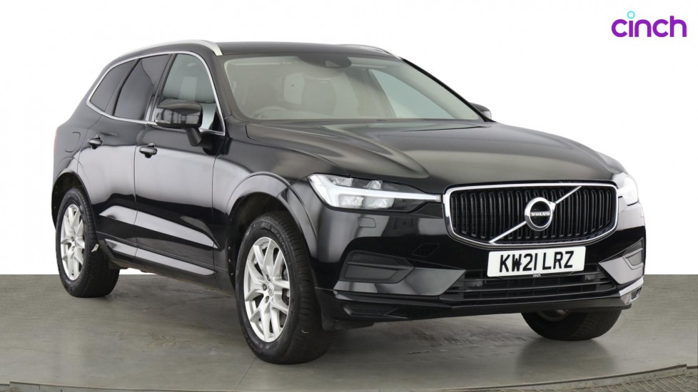 2021 Volvo XC60