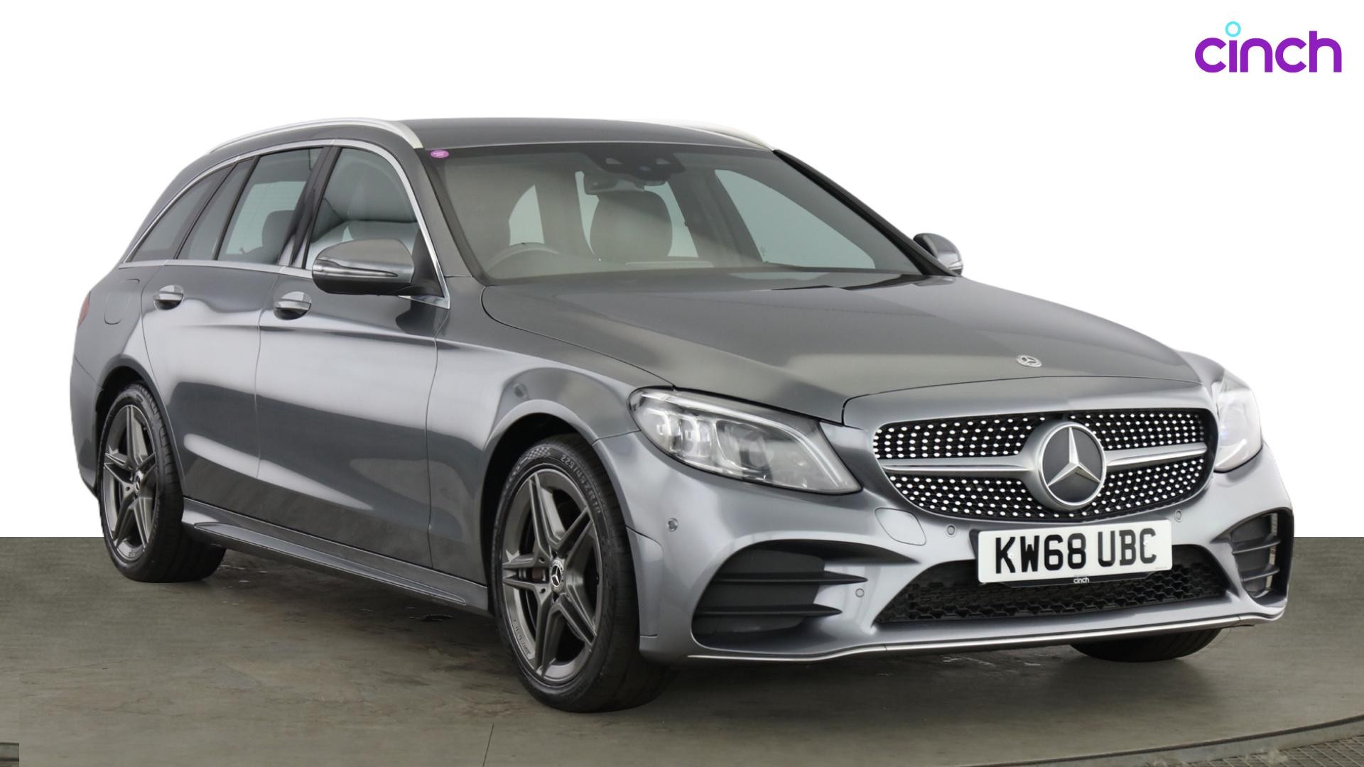 Mercedes-Benz C Class dealer public-web source image