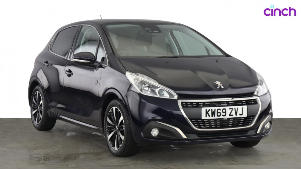 2019 Peugeot 208