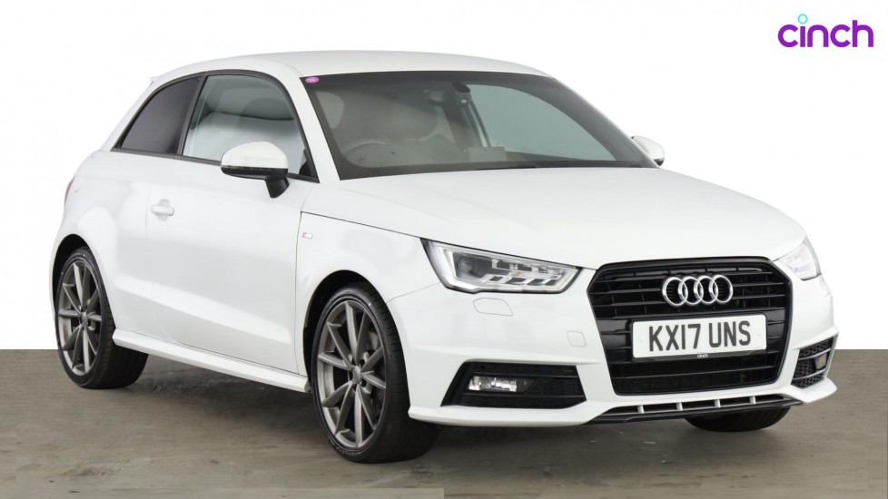 2017 Audi A1