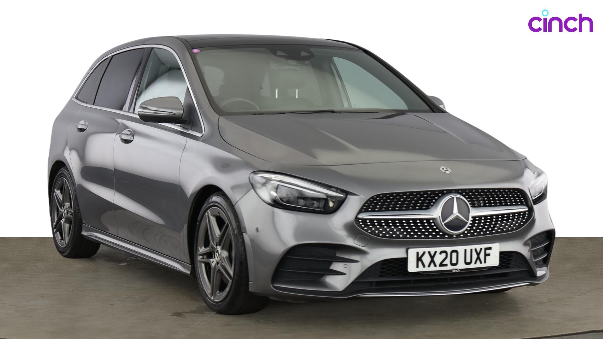 Mercedes-Benz B Class listing photo