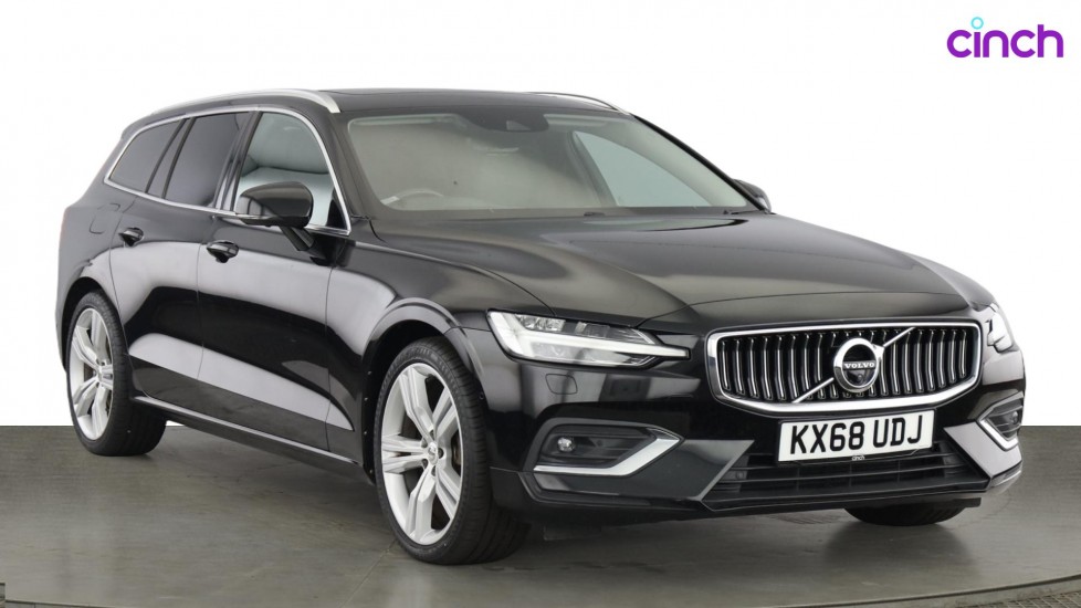 2018 Volvo V60