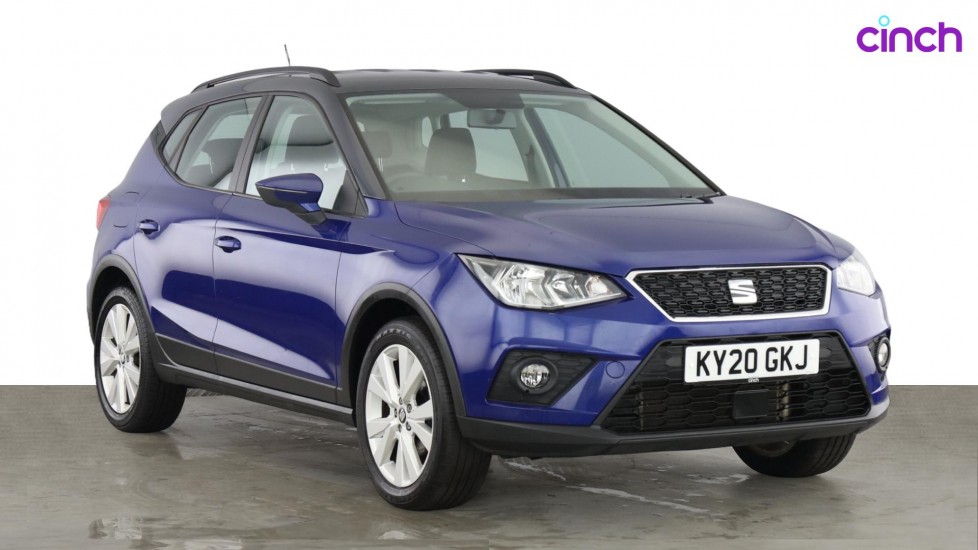 2020 SEAT Arona