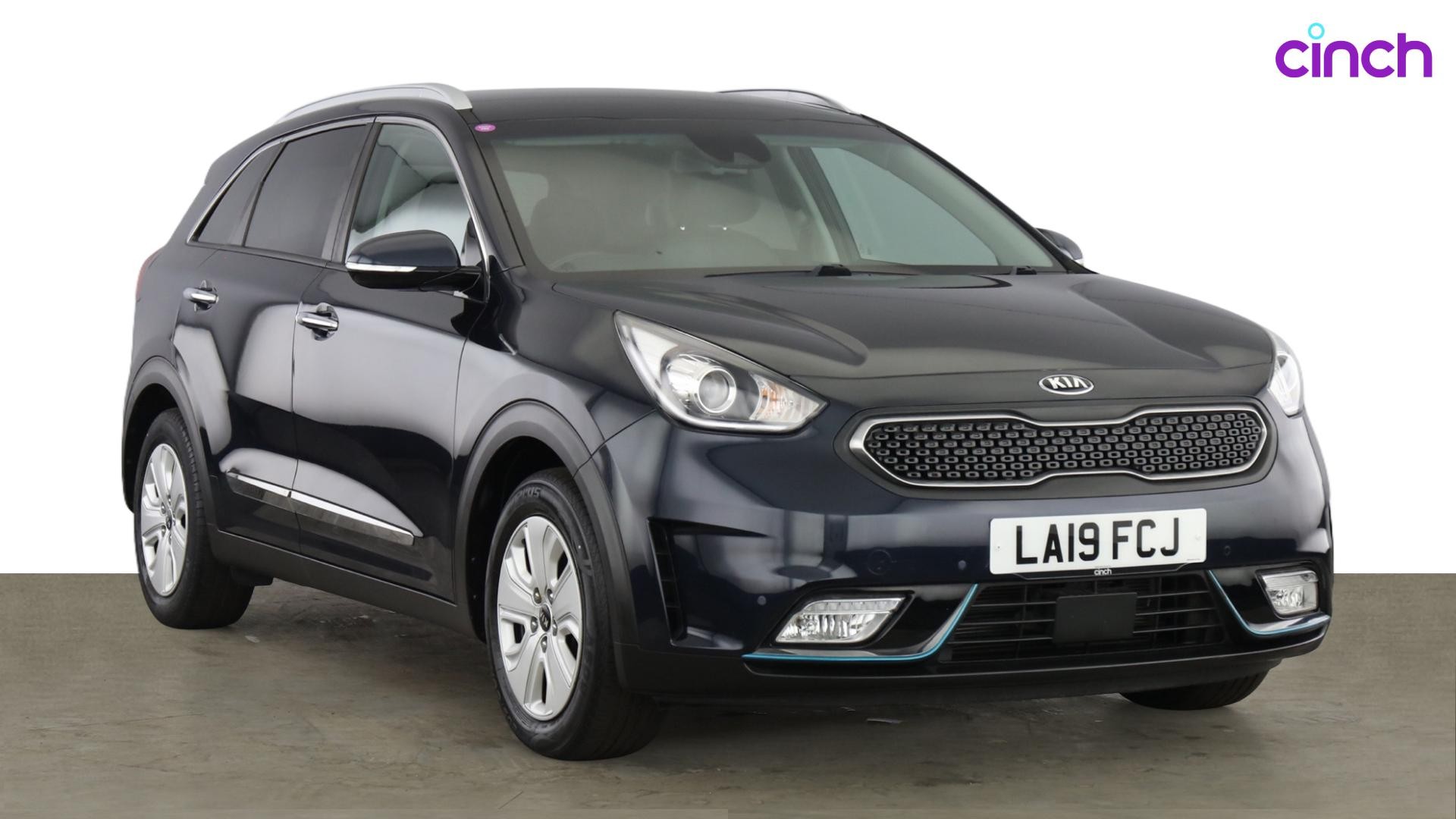 Kia Niro listing photo