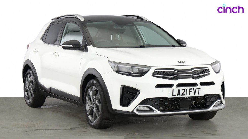 2021 KIA Stonic