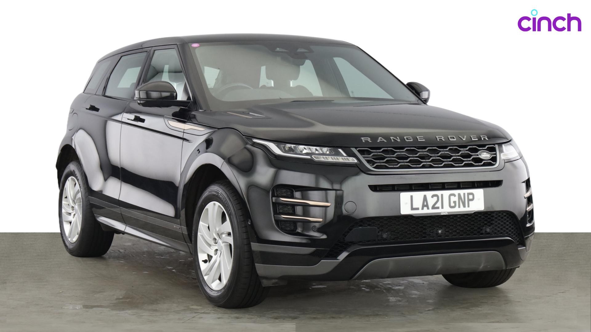 Land Rover Range Rover Evoque dealer public-web source image
