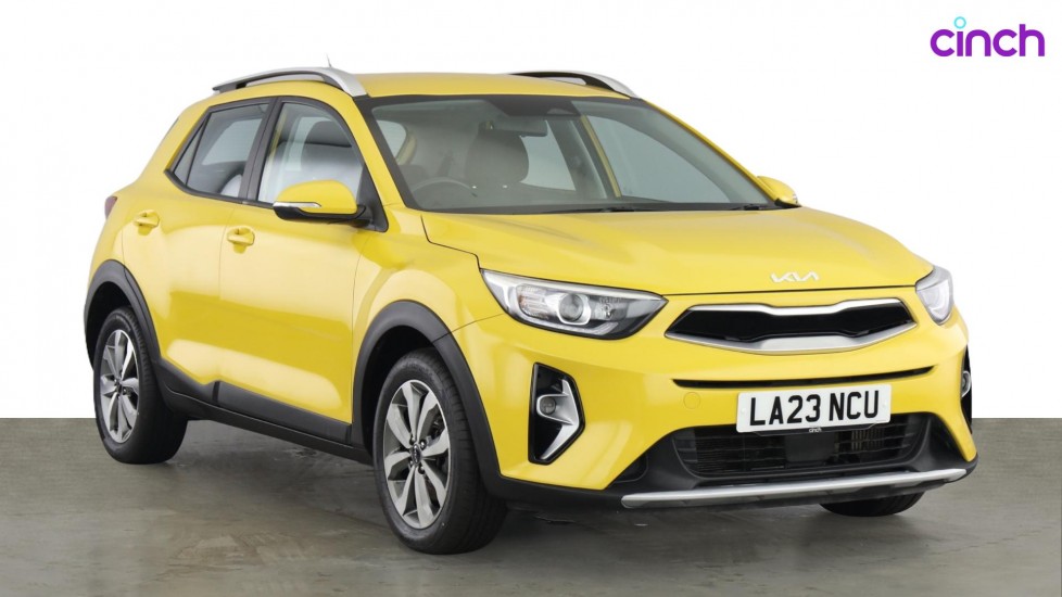 2023 KIA Stonic