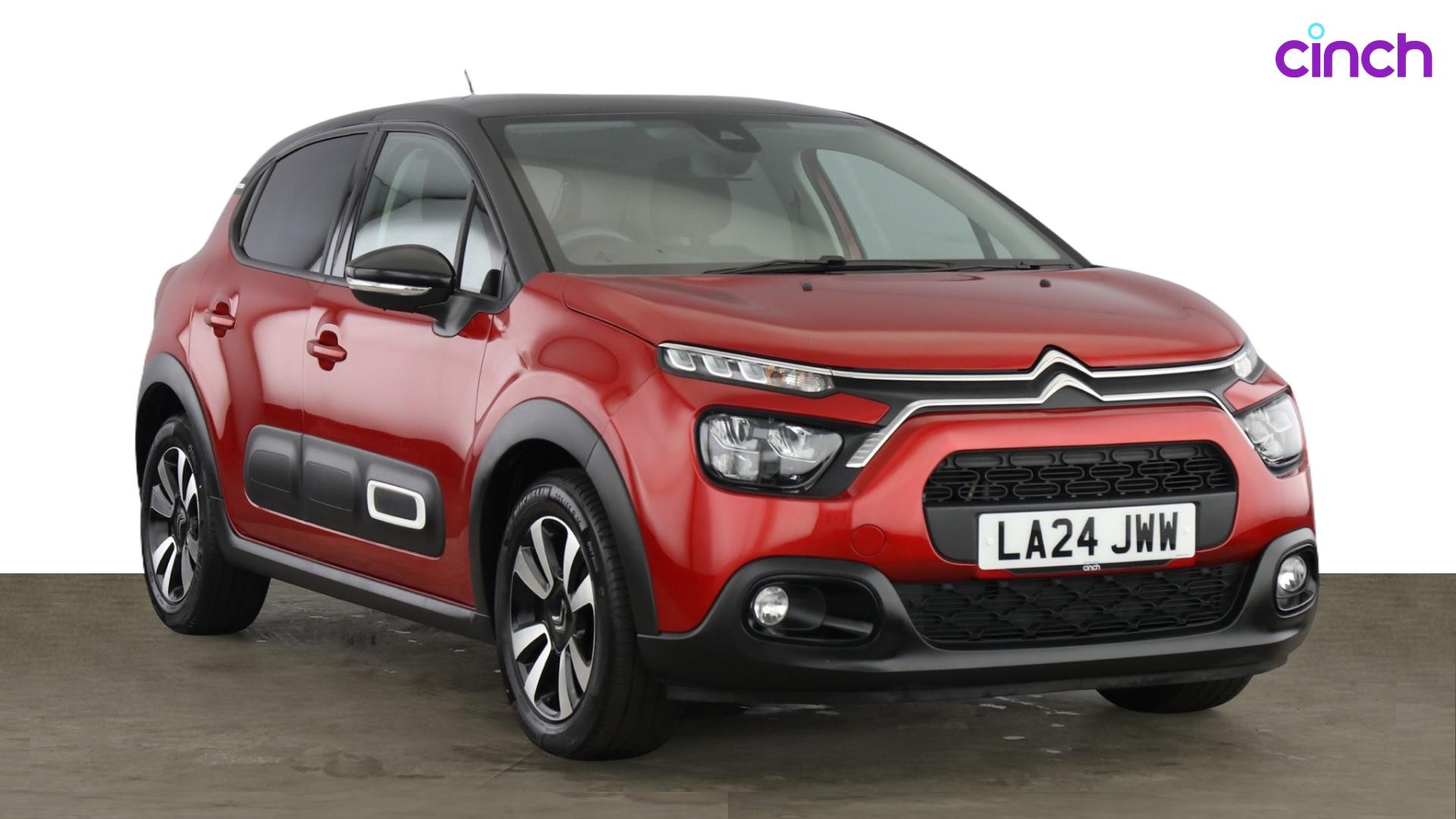 Citroen C3 listing photo